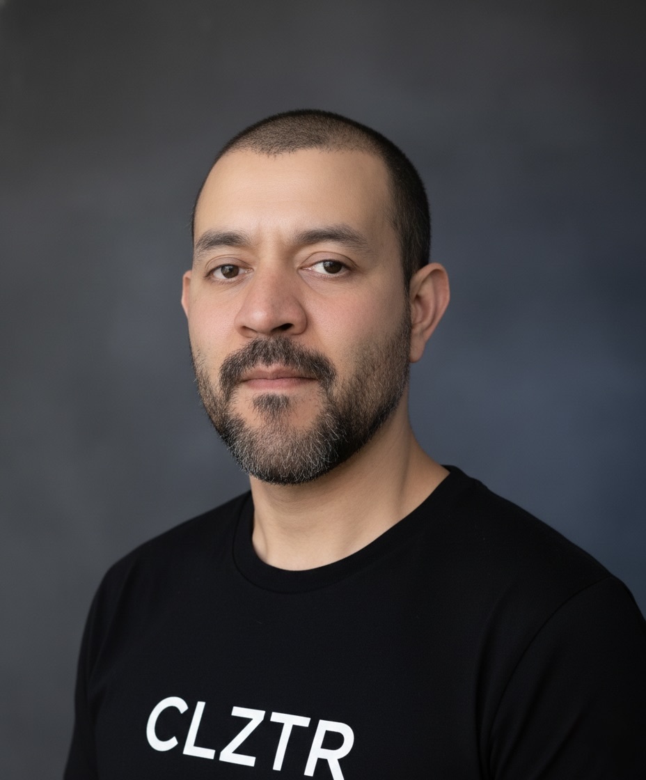 Luis Felipe Jiménez Roldán, CEO and founder of CLZTR